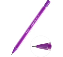 Механический карандаш Penac the pencil, 0.5 мм, hb, фиолетовый, в блистере MP0305-VL/B