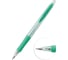 Механический карандаш Penac sleek touch pastel, 0.5 мм, hb, пастельный зеленый, блистер SA0907-29/B 1