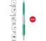 Механический карандаш Penac sleek touch pastel, 0.5 мм, hb, пастельный зеленый, блистер SA0907-29/B 2