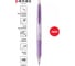 Механический карандаш Penac sleek touch pastel, 0.5 мм, hb, пастельный фиолетовый, блистер SA0907-30/B 2