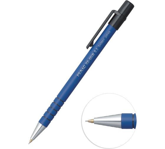 Механический карандаш Penac rb-085 1 шт., в блистере SA0801/В 1
