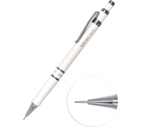 Механический карандаш Penac tlg 107, 0.7 мм, hb, белый, блистер картон SC0703-01/B