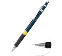 Механический карандаш Penac tlg 103, 0.3 мм, hb, синий/желтый, блистер картон SC0702-11/B