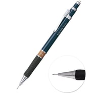 Механический карандаш Penac tlg 105, 0.5 мм, hb, синий/коричневый, блистер картон SC0701-11/B