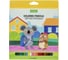 Цветные карандаши Hatber ECO 24 цв., Каникулы 077749 1