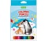 Цветные карандаши Hatber ECO 18 цв., Pets story 066255 1