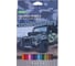 Цветные карандаши Hatber ECO 18 цв., Cross country 070888 1