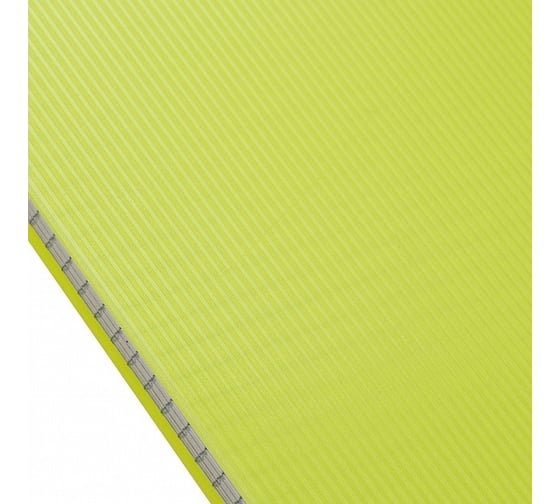Блокнот Hatber LINE NEON 80 л, А5, клетка, желтый, 56 шт в упаковке 081271