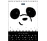 Блокнот Hatber Premium Panda 60 л, А5, 70 г/кв.м, в точечку, обложка мелованный картон, УФ-лак, 64 шт в упаковке 060362 1