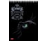 Блокнот Hatber Royal Cats 80 л, А5, клетка, матовая ламинация, 3D фольга, 4 шт в упаковке 066435 1