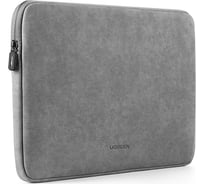 Чехол для ноутбука Ugreen lp187 portable laptop sleeve case 14-14.9''. цвет: серый _ 20476