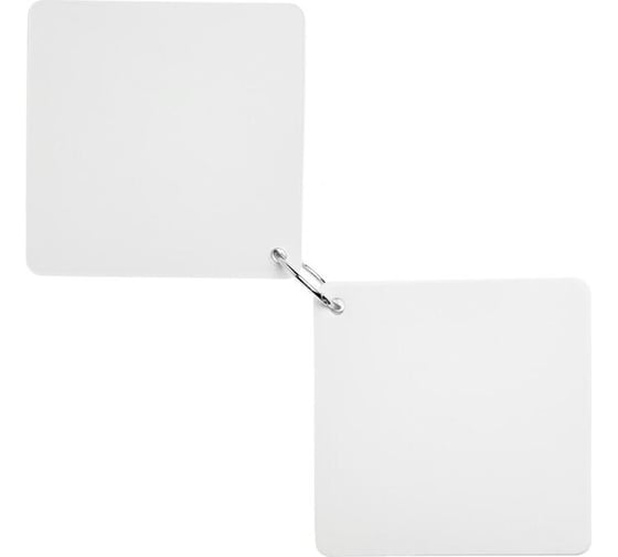 Блокнот Bruno Visconti smart journal 90x90мм,110 листов, 6 видов, отрывной блок на кольце 3-651 1782490