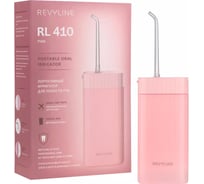 Портативный ирригатор Revyline RL 410 розовый 7398