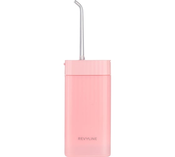 Портативный ирригатор Revyline RL 410 розовый 7398