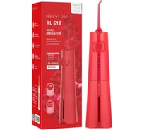 Портативный ирригатор Revyline RL 610, красный, Viva Magenta 7289
