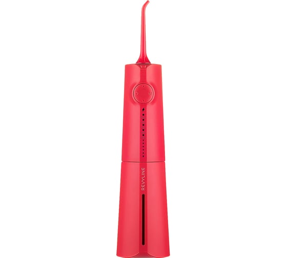 Портативный ирригатор Revyline RL 610, красный, Viva Magenta 7289