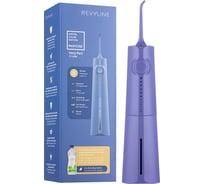 Портативный ирригатор Revyline RL 610 фиолетовый, Very Peri (Purple) 6744