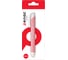 Ластик Penac tri eraser розовый, в блистере ET0401-28/B 1