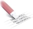Ластик Penac tri eraser розовый, в блистере ET0401-28/B 3