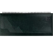 Датированный планинг Феникс+ 2024 ESCALADA, 310x130 мм, 64 л, САРИФ ЗЕЛЁНЫЙ 63838