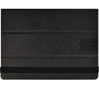 Датированный планинг Феникс+ 2024 ESCALADA, 250x190 мм, 54 л, ШЕВРЕТ ДЕЛАВЭ ЧЕРНЫЙ 63831