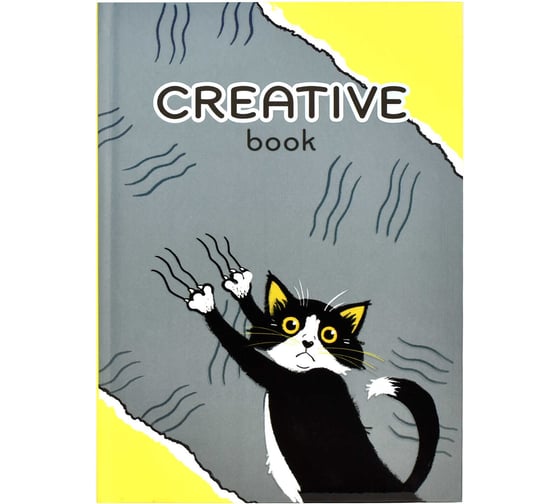 Записная книжка Феникс+ ШКОДНИК, А5 61521 1