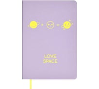 Записная книжка Феникс+ ESCALADA, А6, 96 л, ПЛОНЖЕ СИРЕНЕВЫЙ 64062