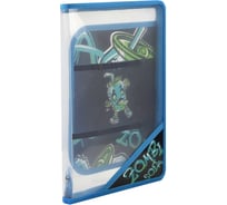 Пластиковая папка для уроков труда Феникс + ЗОМБО БАНКА 59595