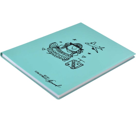 Записная книжка Феникс+ А6+, ВАРЯ НА ЗАНЗИБАРЕ 58214 1