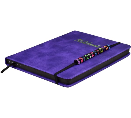 Записная книжка Феникс+ FASHION VIBE 6+, 96 л 63468