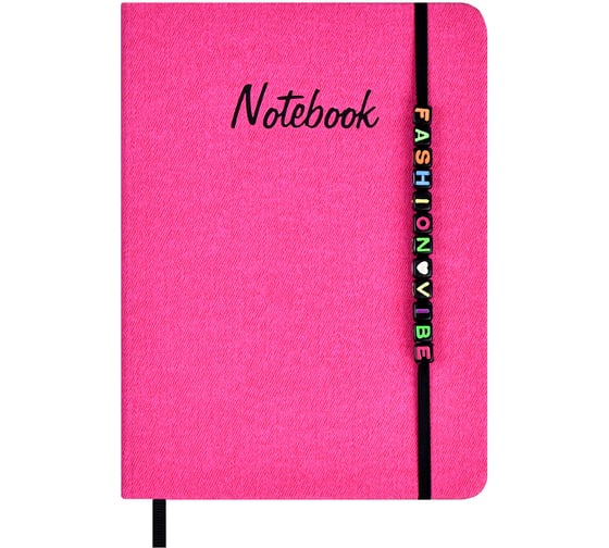 Записная книжка Феникс+ FASHION VIBE, А6+, 96 л 63466 1