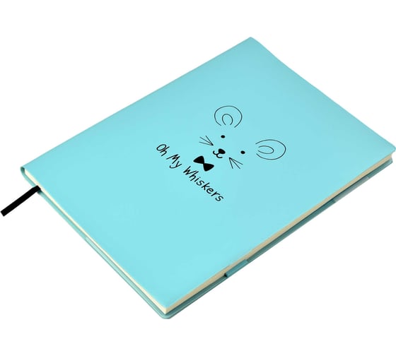 Записная книжка Феникс+ А6+, МЫШКА 52531 1