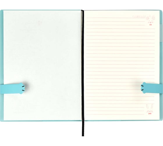 Записная книжка Феникс+ А6+, МЫШКА 52531