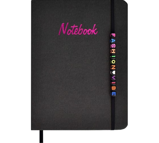 Записная книжка Феникс+ FASHION VIBE, А6+, 96 л 63467 1