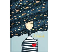 Записная книжка Феникс+ СОСТОЯНИЕ ДУШИ, 105x140 мм, 80 л 61696/К