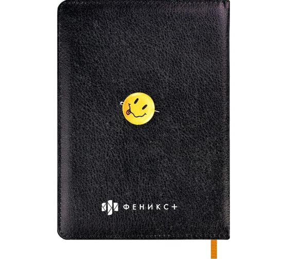 Записная книжка Феникс+ А6+, 80 л, РОК 61815