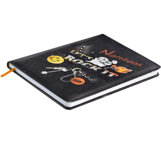 Записная книжка Феникс+ А6+, 80 л, РОК 61815