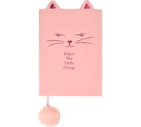 Записная книжка Феникс+ А6, КОШЕЧКА 52537