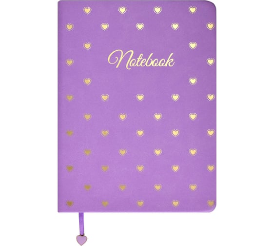 Записная книжка Феникс+ СЕРДЦЕ, А6+, 96 л 63470 1