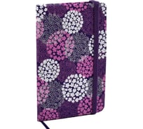 Записная книжка Феникс+ А6, ЦВЕТЫ, 96 л 53411