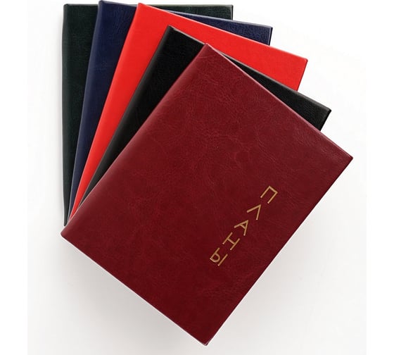 Книга для записей listoff КЗРКФ6804271