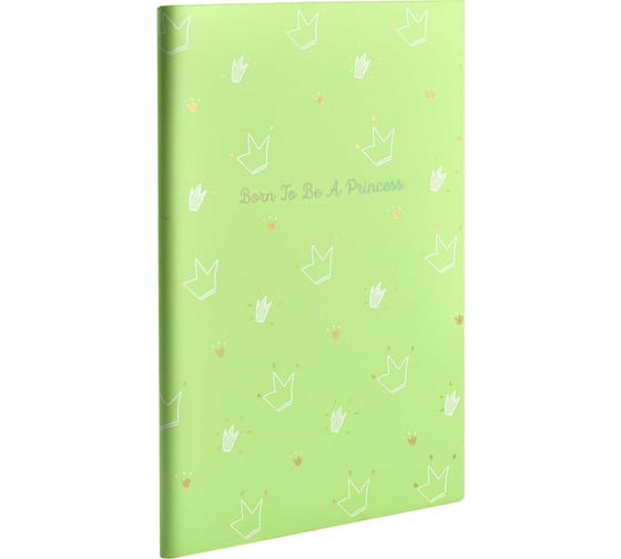 Записная книжка Феникс+ А6+, ЗАПИСКИ ПРИНЦЕССЫ 52528