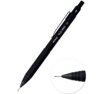 Механический карандаш Penac tlg-pro 0,5 мм, hb, корпус черный/коричневый, 1 шт. SD0501-GC7