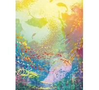 Книга для записей listoff ЕТИЛ680630