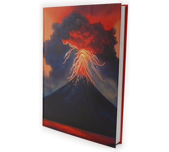 Книга для записей listoff КЗФ42004150