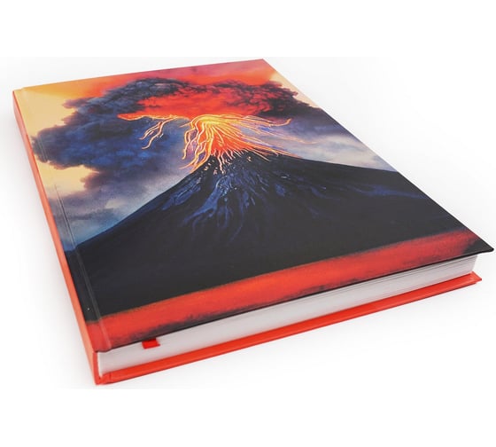 Книга для записей listoff КЗФ42004150
