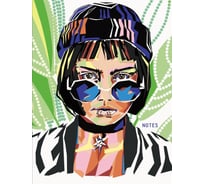 Книга для записей listoff КЗФ6643813