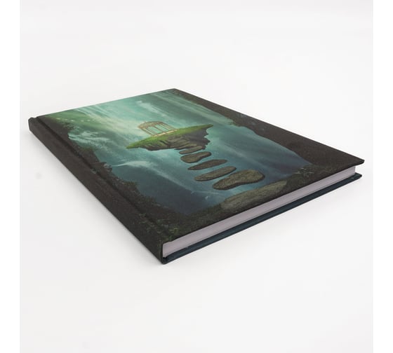 Книга для записей listoff КЗФ5804041