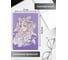 Книга для записей listoff КЗФ6804091 3