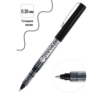 Роллер Penac miyabi 0.7 мм, черный, в блистере LP0107-BK-06/B